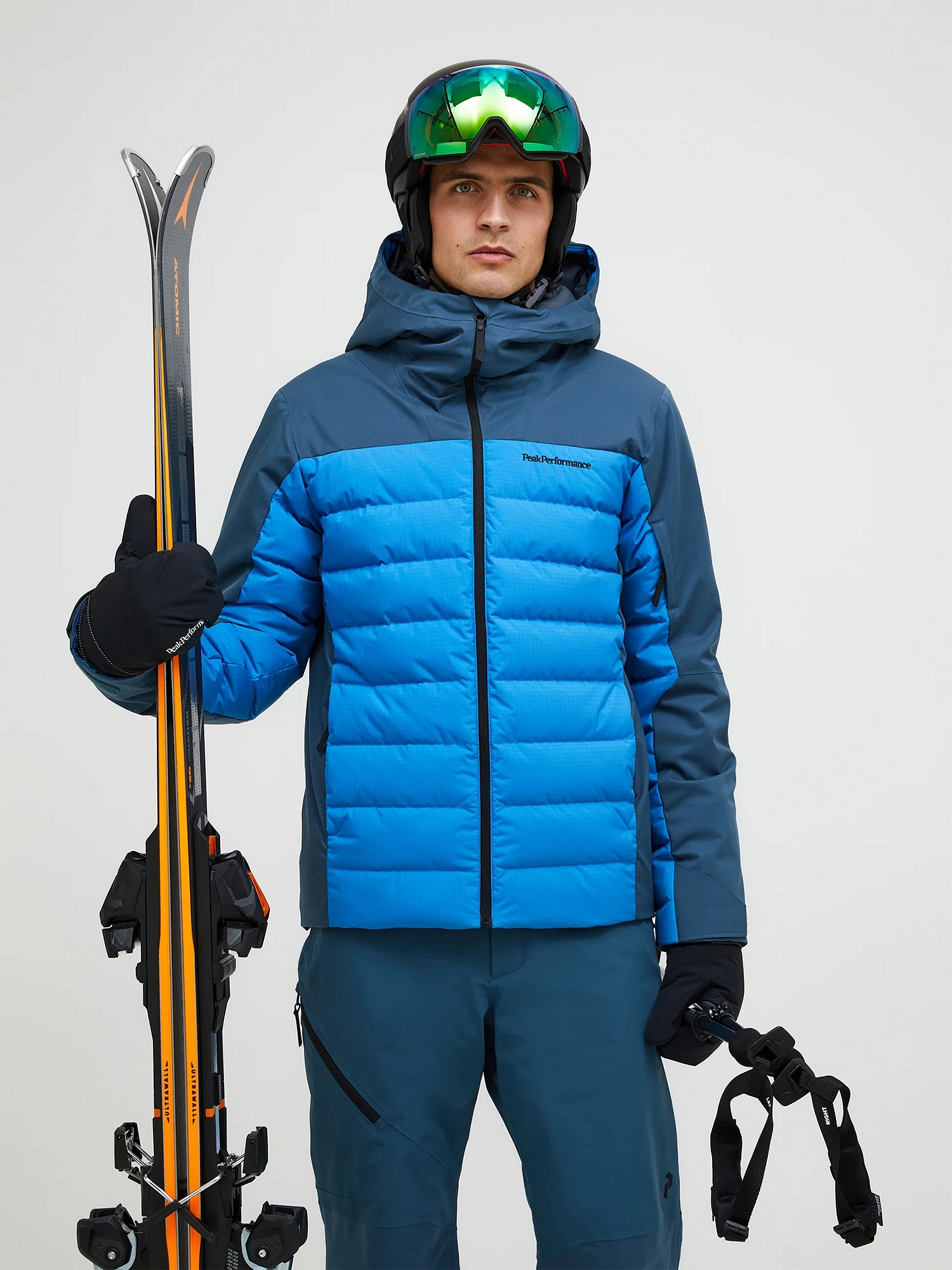 M Shred Down Jacket (FW25) - Peak Performance Whistler